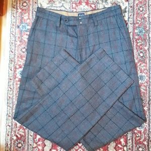 Gap Man's Pants  71% Wool  33/34